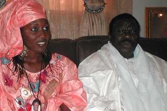 Sénégal : Partira, partira pas, le prisonnier Béthio Thioune à  Paris avec sa 7ème épouse
